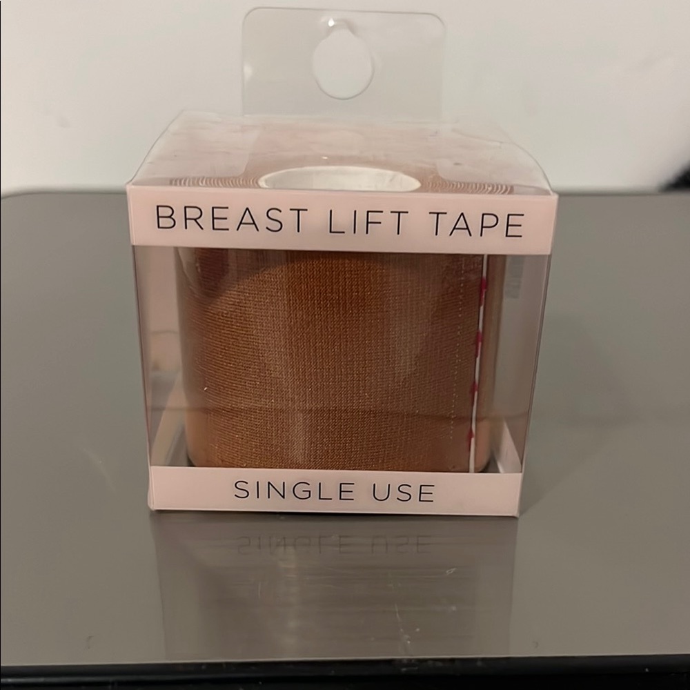Breast Lift Tape in Brown